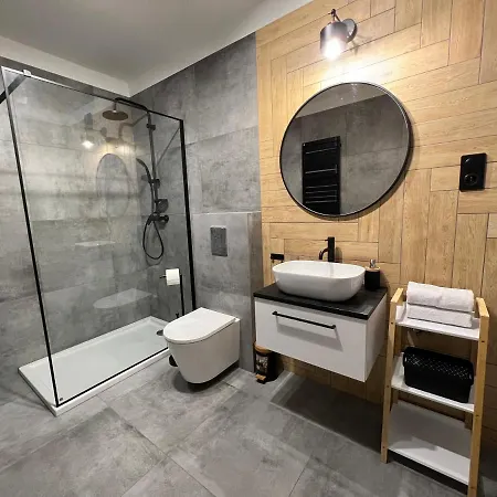 Apartament Stylowy 2 Leszno  Exterior photo