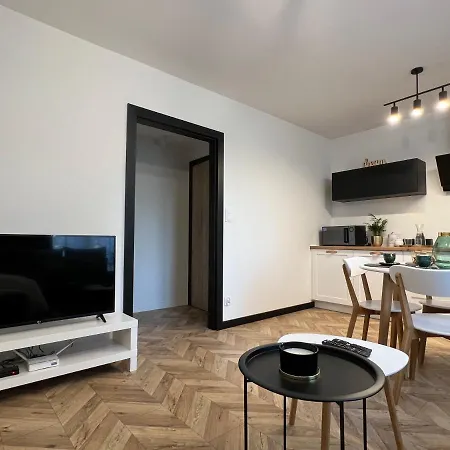 Apartament Stylowy 2 Leszno  Exterior photo
