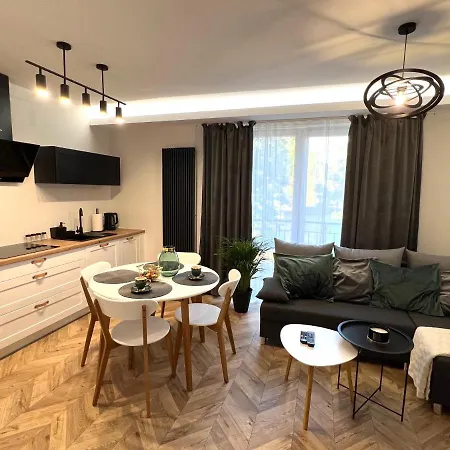 Apartament Stylowy 2 Leszno  Exterior photo