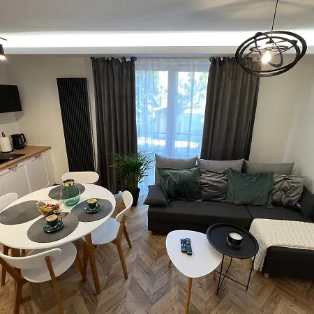 Apartament Stylowy 2 Leszno  Exterior photo
