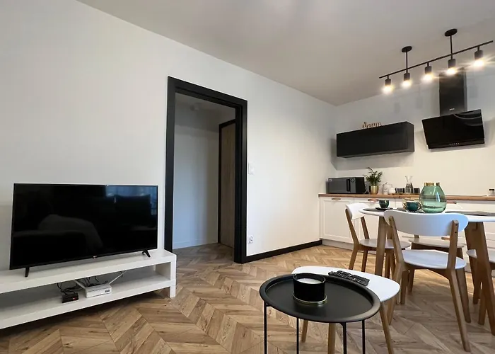 Apartament Stylowy 2