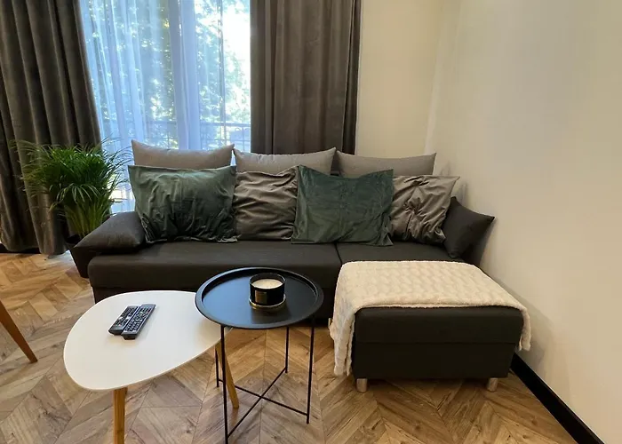 Apartament Stylowy 2