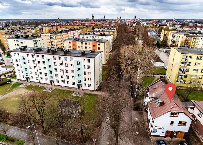Apartament Stylowy 2